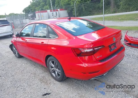 2020 Volkswagen Jetta 1.4T R-Line/1.4T S/1.4T Se from USA, damaged, VIN 3VWCB7BU3LM023514